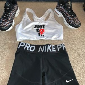 Wmns Air Max Plus’Just Do It' Size:6 Nike cute Set